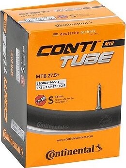 Continental MTB 27,5+ galuskový