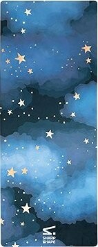 Sharp Shape Dětská podložka na jógu Eco Mat Night