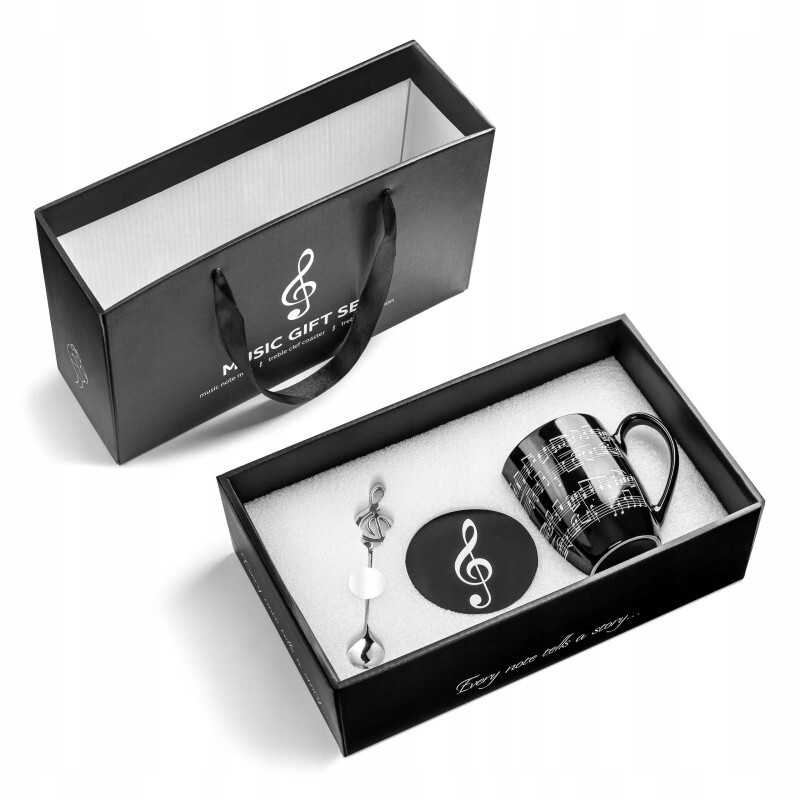 7421 Hudobný darčekový set pre milovníkov hudby