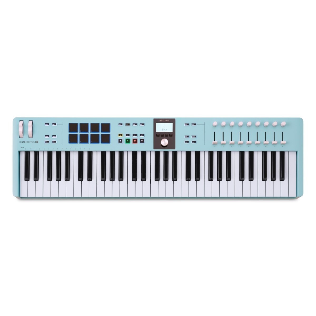 Arturia KeyLab Essential 61 mk3 Aquamarine
