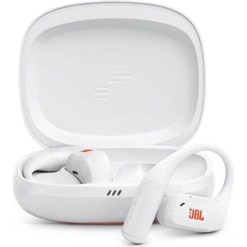 JBL Endurance Zone Biele