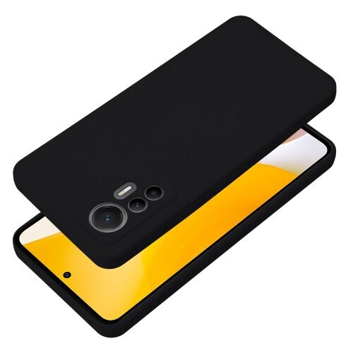 Puzdro Soft TPU Xiaomi Redmi Note 14 Pro 5G - čierne