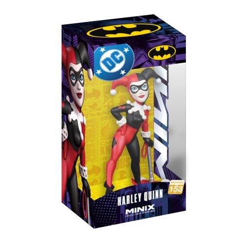 MINIX Movies: DC - Harley Quinn s kladivom