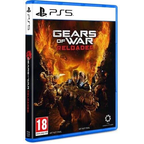 PS5 - Gears of War: Reloaded