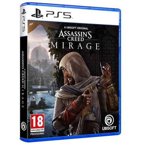 PS5 - Assassin's Creed Mirage