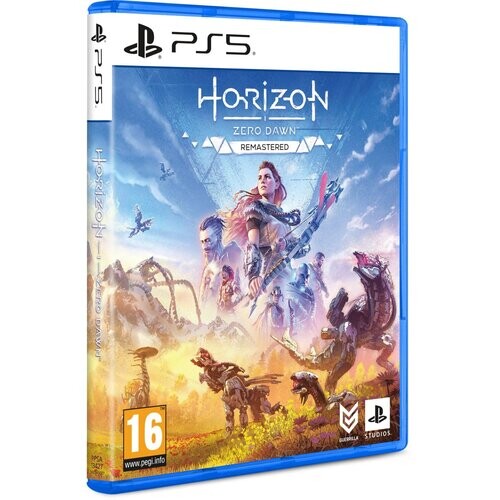 PS5 - Horizon Zero Dawn Remastered
