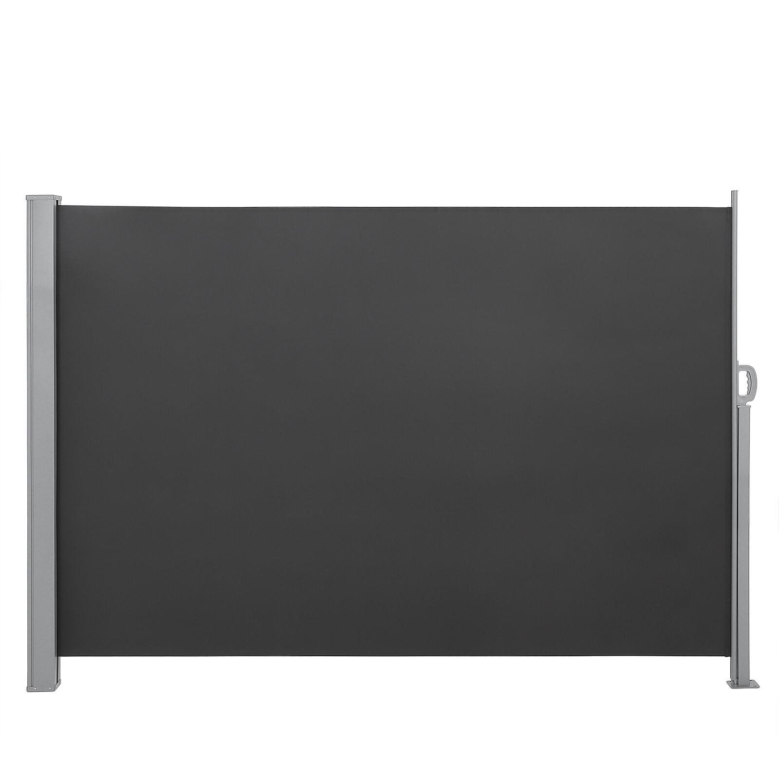 Boční markýza Orrine 180x300 cm šedá