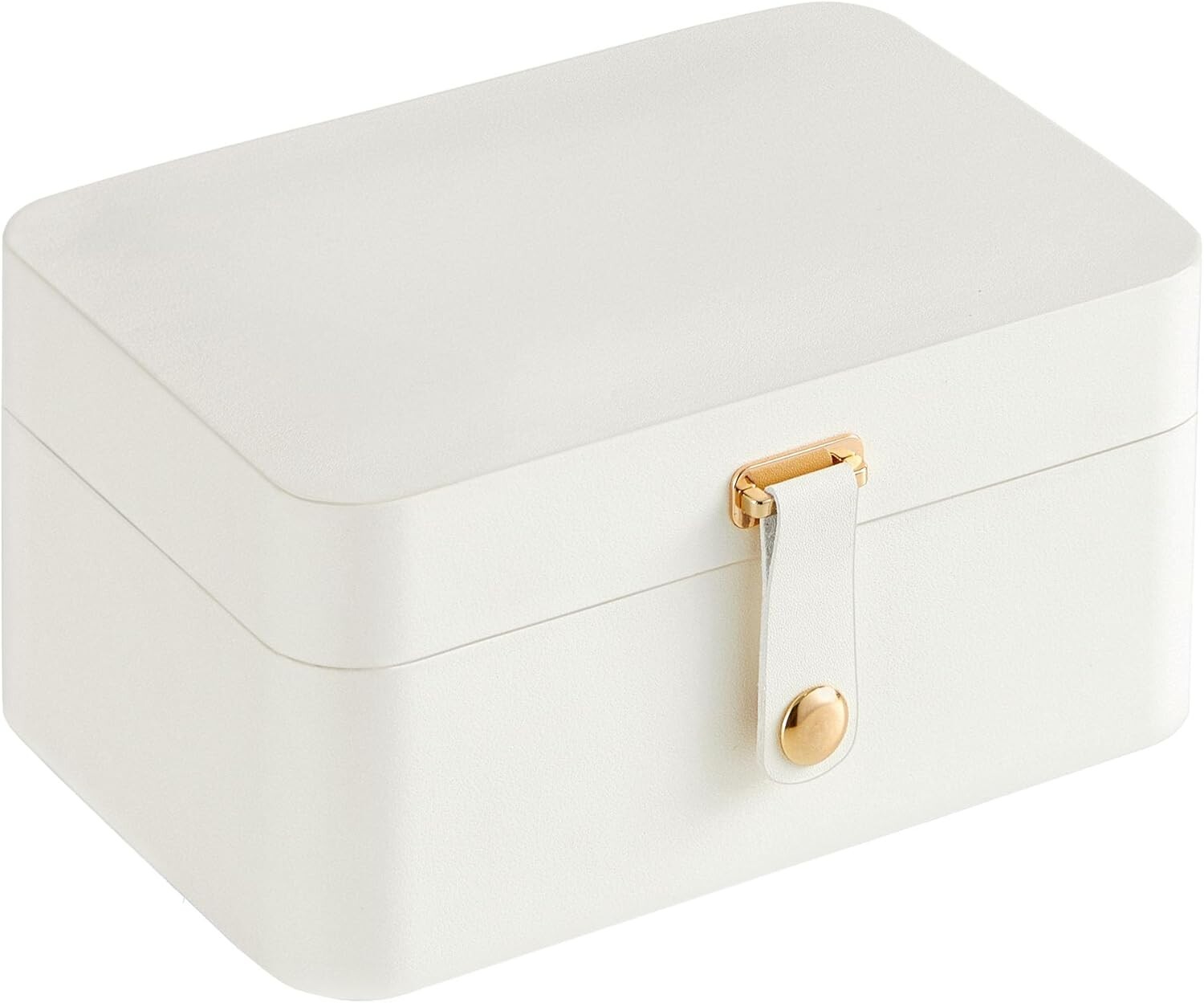 Šperkovnice Estera bílá