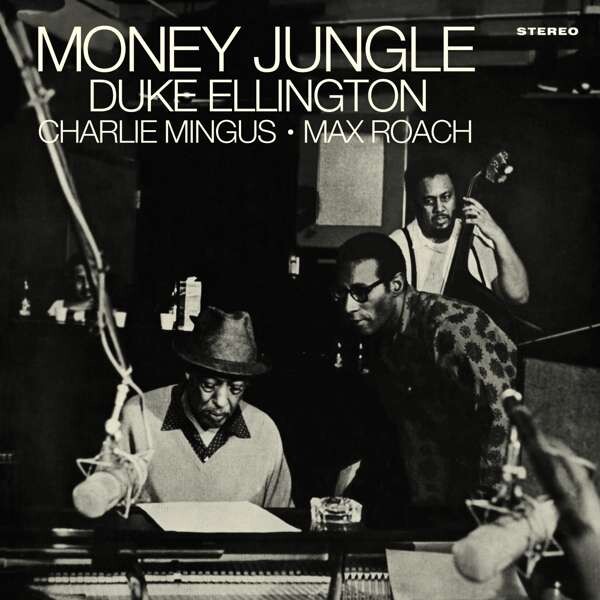 Duke Ellington, Charlie Mingus, Max Roach - Money Jungle (Purple Vinyl)