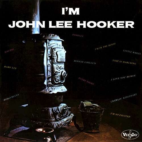 I'M JOHN LEE HOOKER/ TRAVELIN'