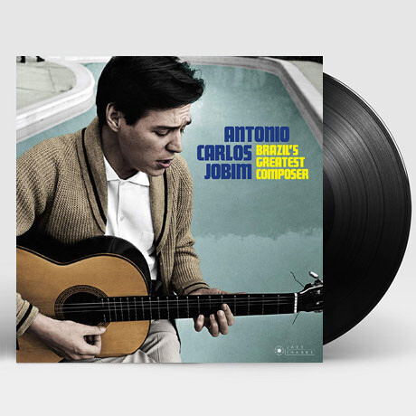 JOBIM ANTONIO CARLOS: BRAZILS GREATEST LP