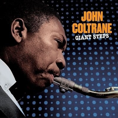 Giant Steps - John Coltrane LP