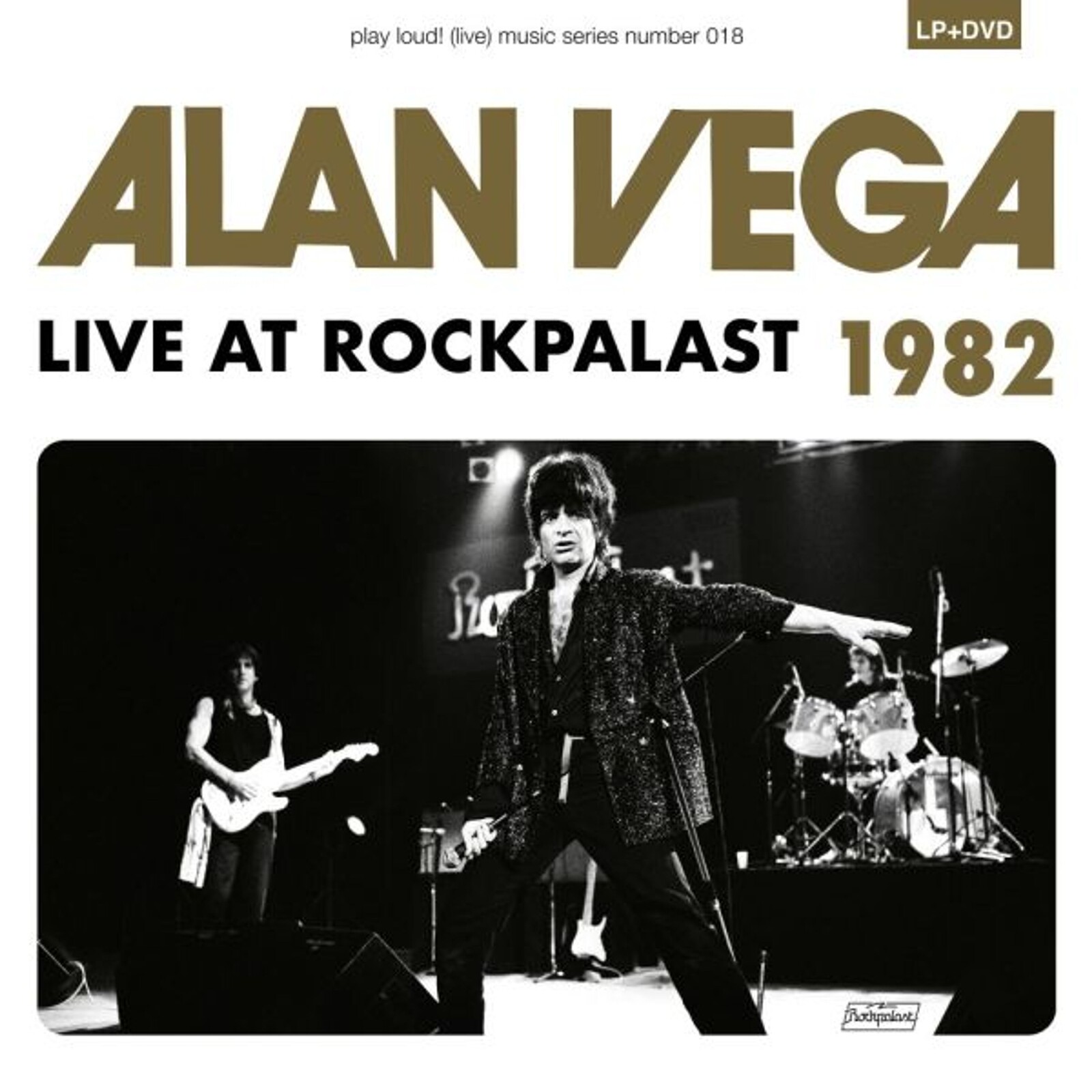 LIVE AT ROCKPALAST