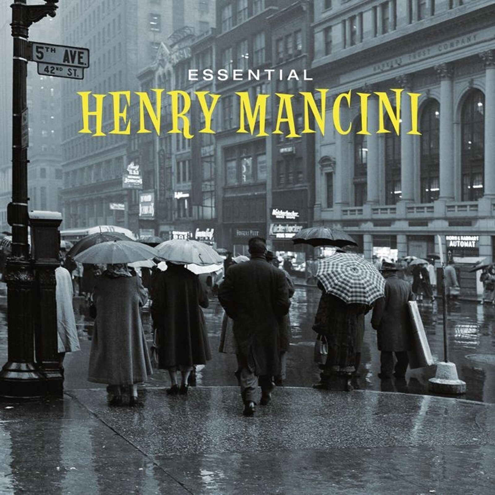 ESSENTIAL HENRY MANCINI