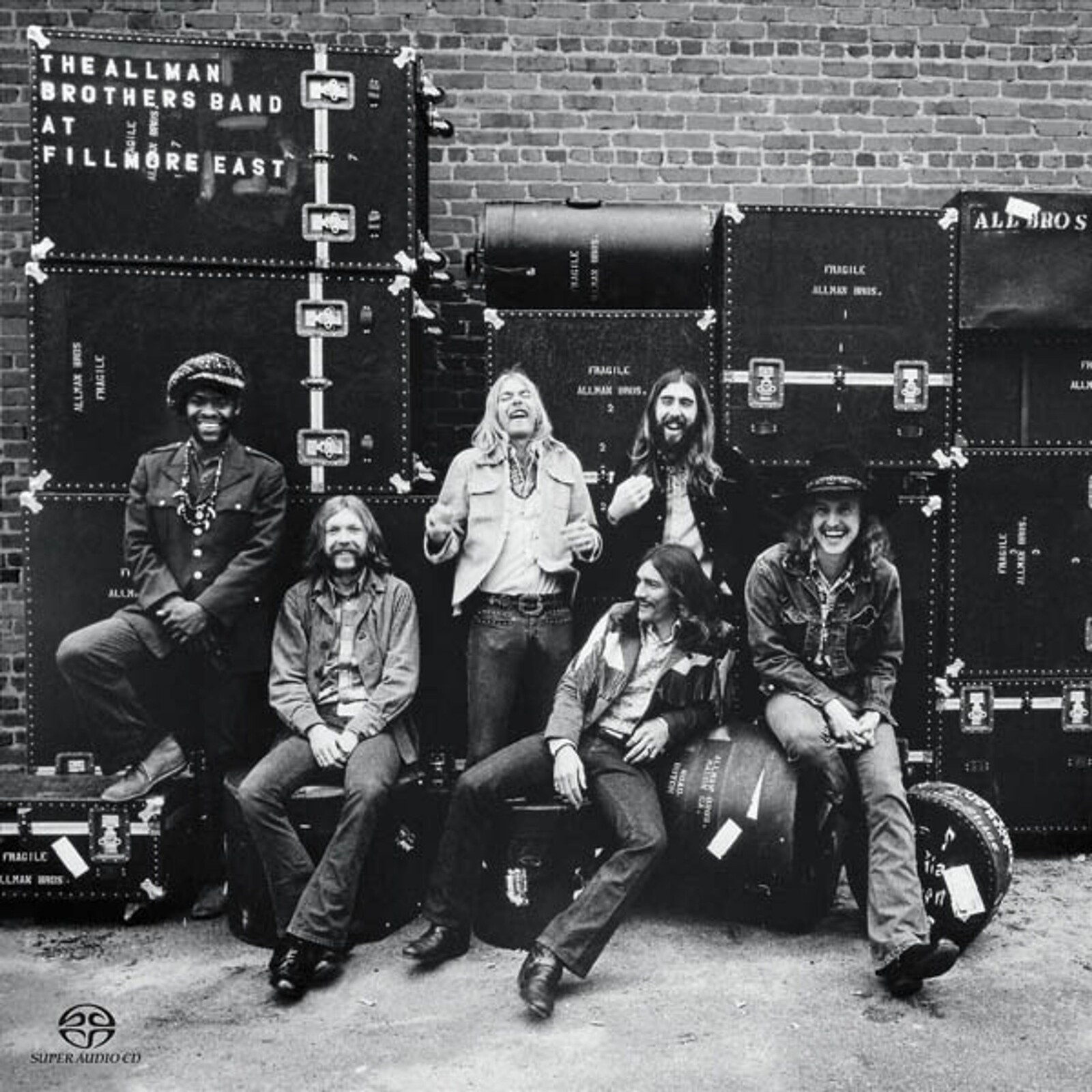 AT FILLMORE EAST