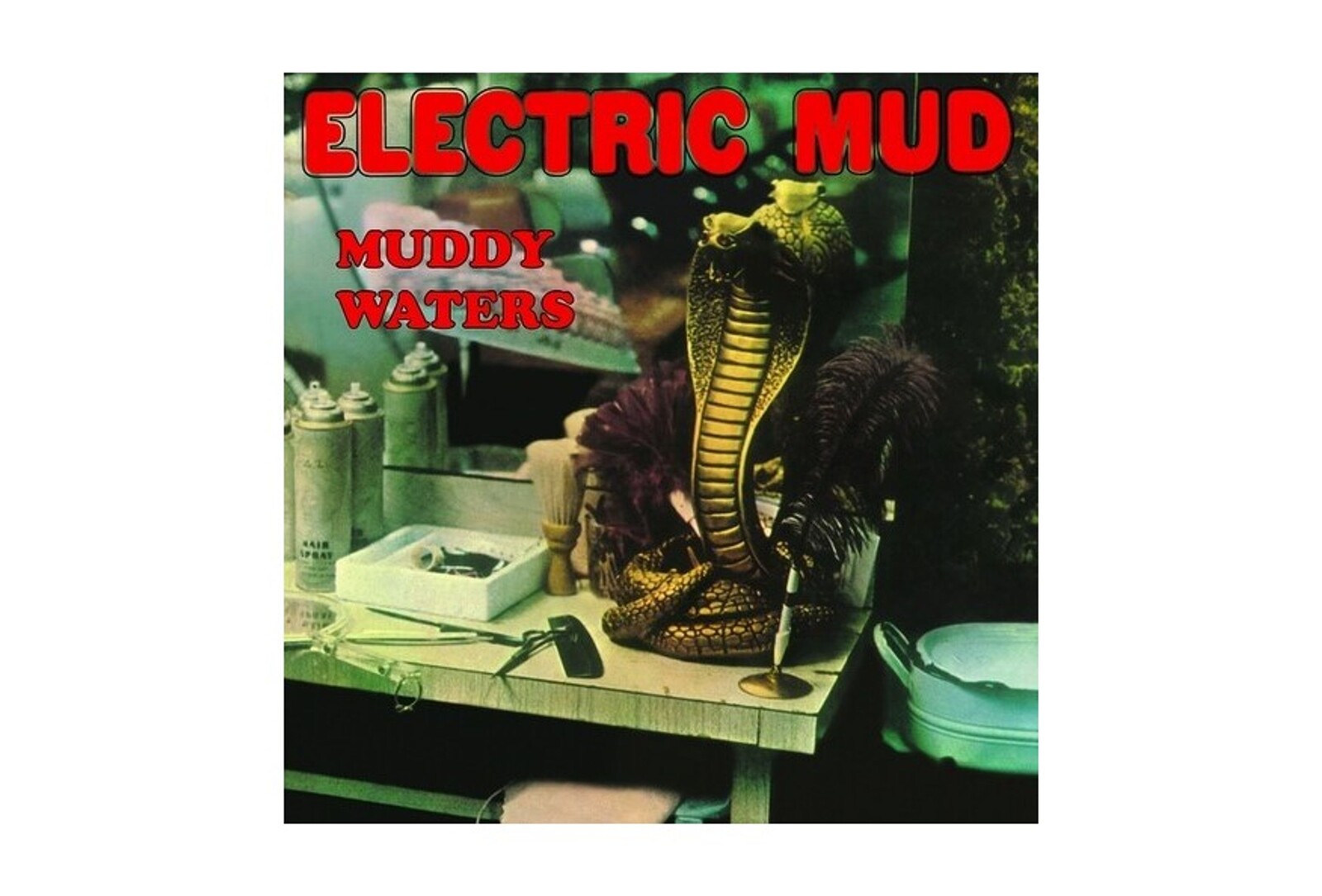 ELECTRIC MUD