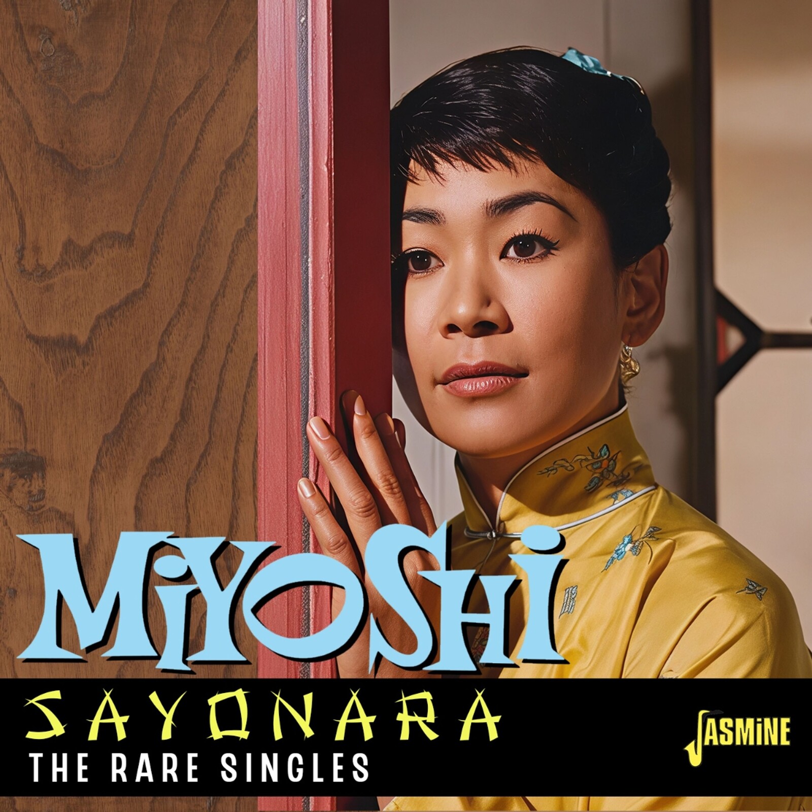 SAYONARA - THE RARE SINGLES