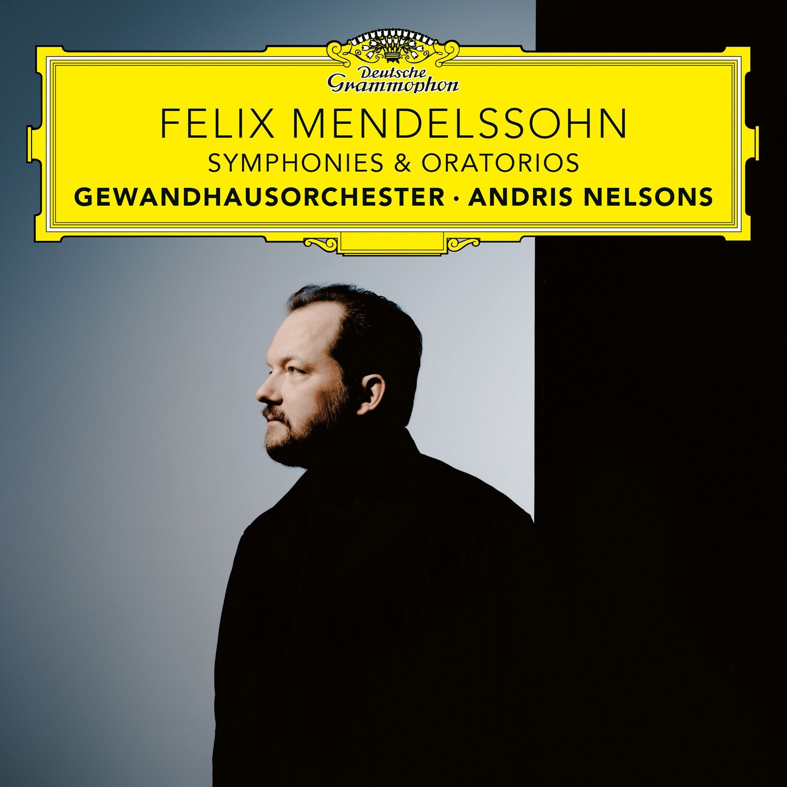 MENDELSSOHN: SYMPHONIES & ORATORIOS