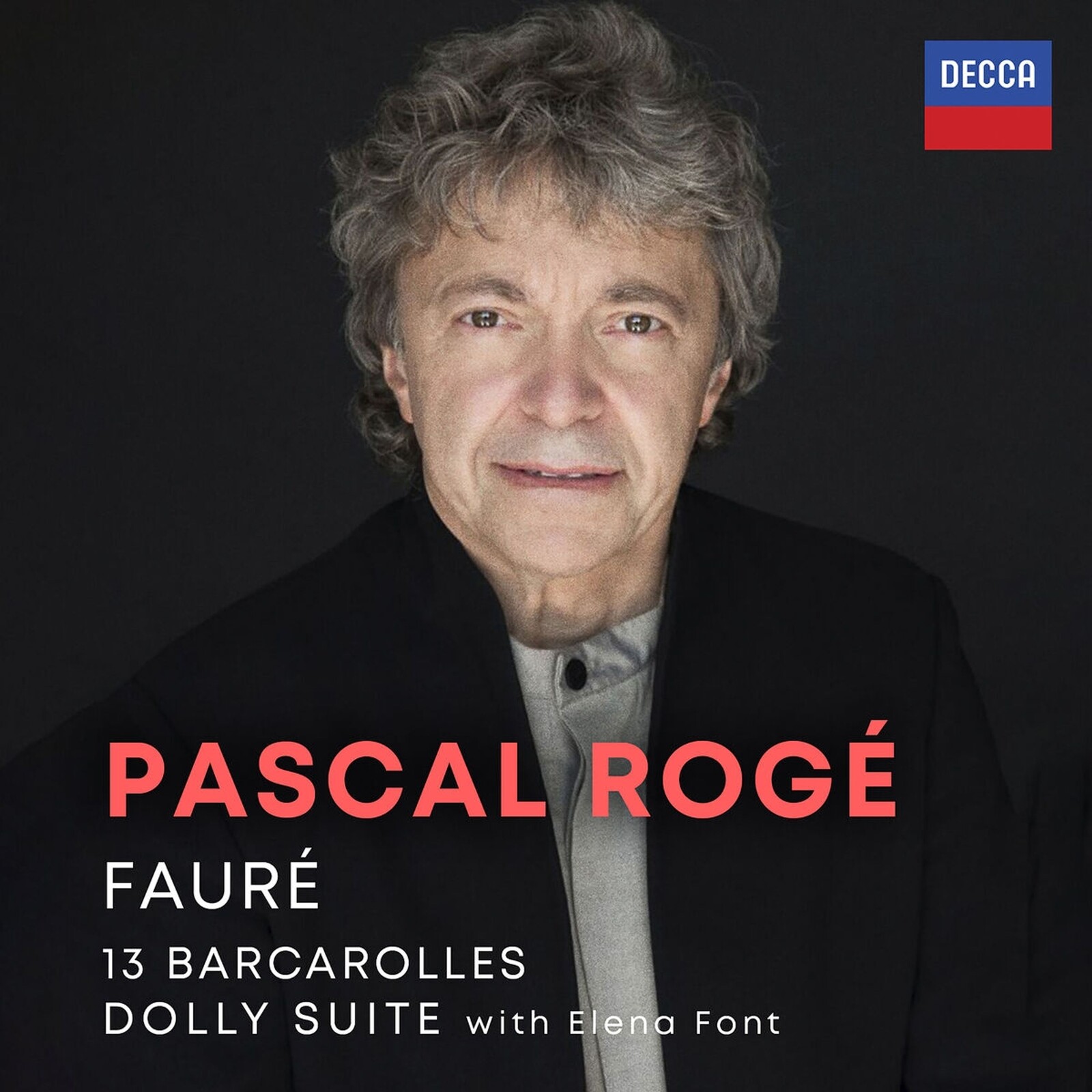 FAURE: BARCAROLLES; DOLLY SUITE