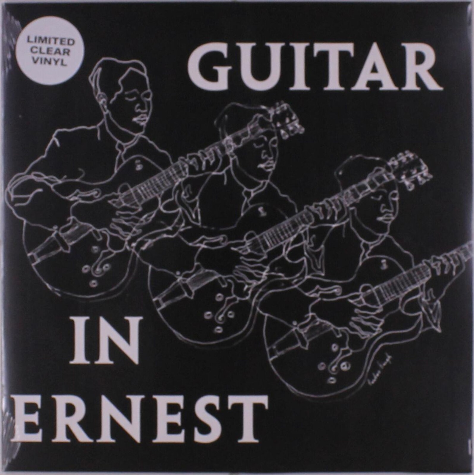 GUITAR IN ERNEST
