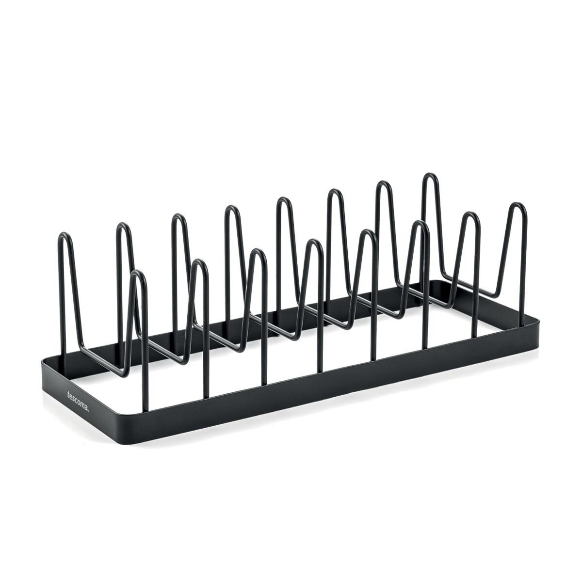 Zásobník na pokrievky ONLINE 35 x 13 cm