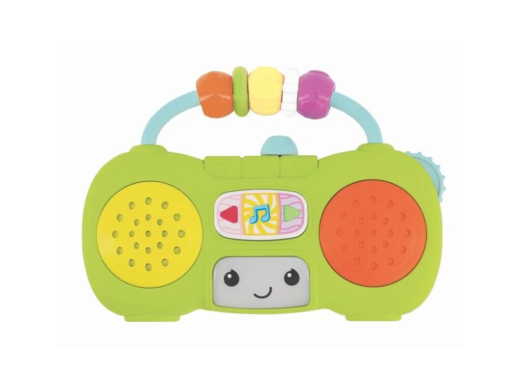 Infantino Hudobné mini rádio
