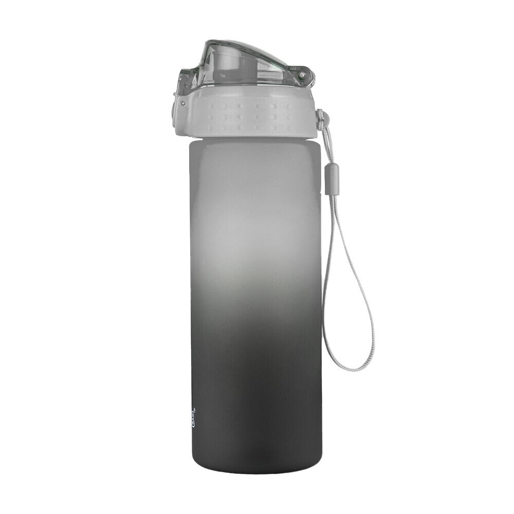 Oxybag Fľaša OXY CLiCK 600 ml OXY Ombre Grey