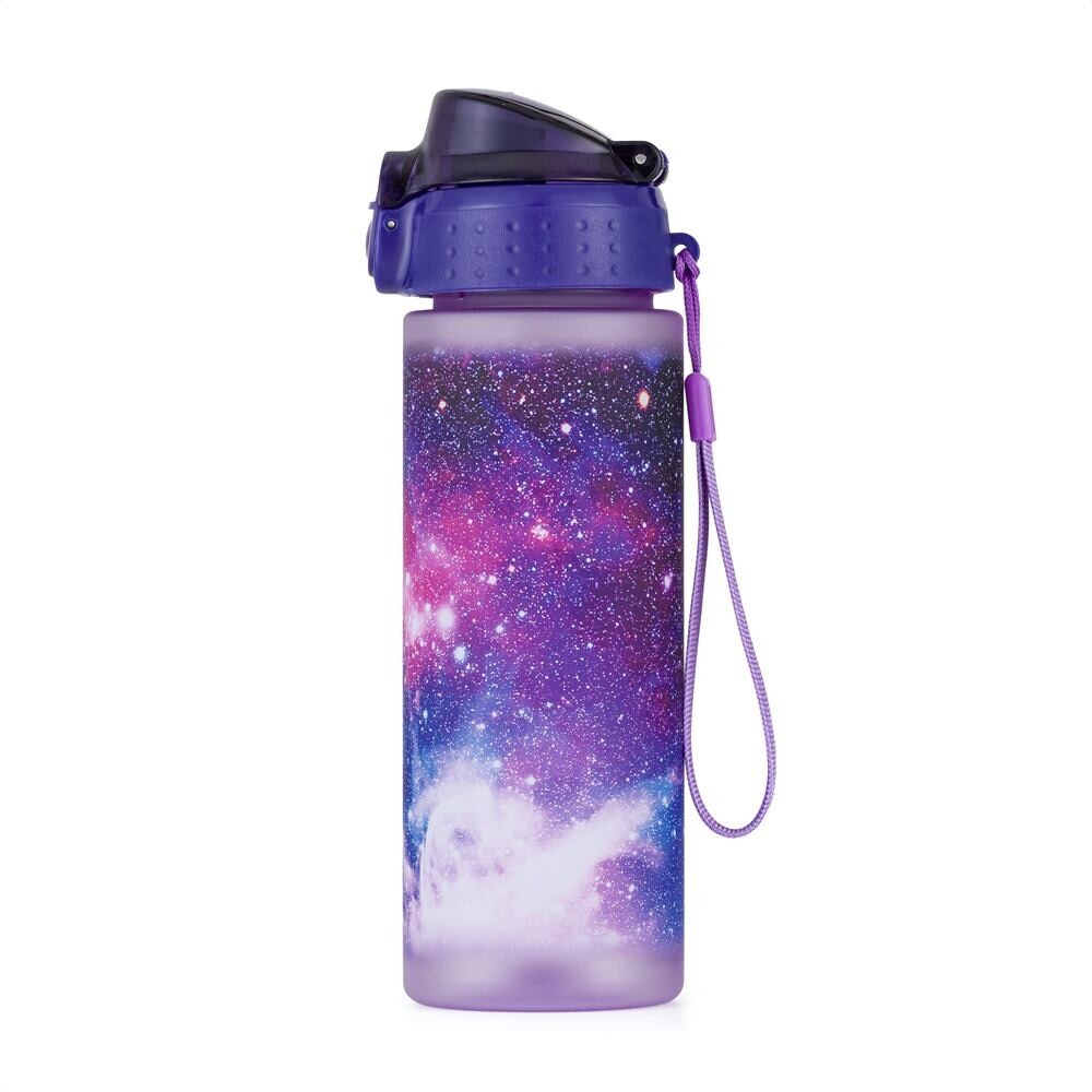 Oxybag Fľaša OXY CLiCK 600 ml OXY Ombre Galaxy