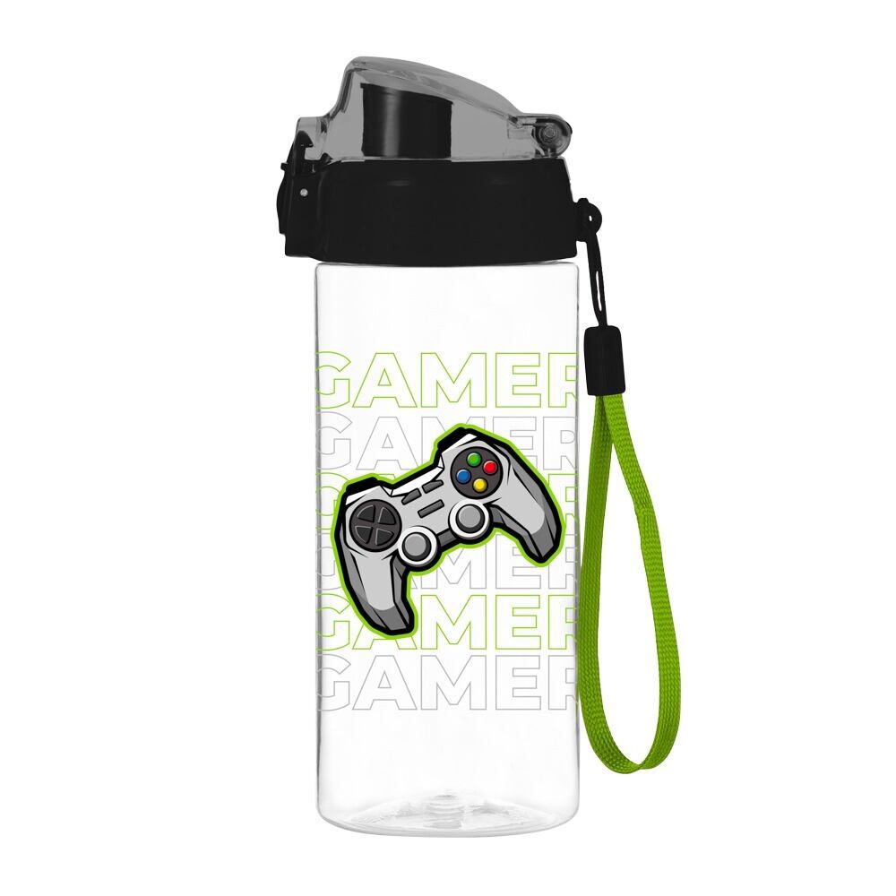 Oxybag Fľaša OXY CLiCK 500 ml Gamer