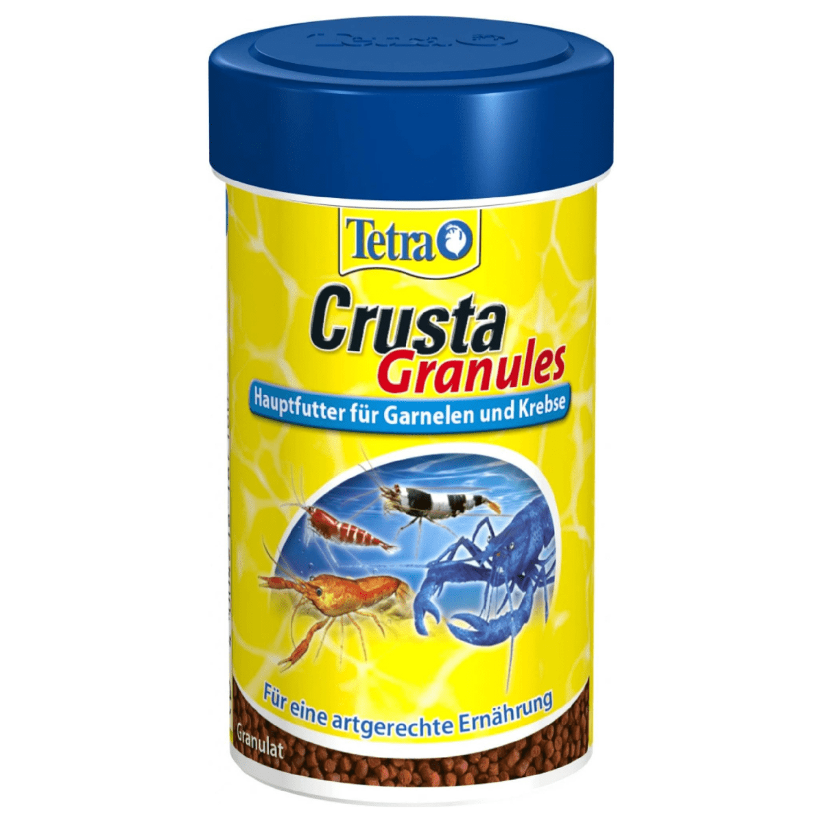 Tetra Crusta Granules - 100ml