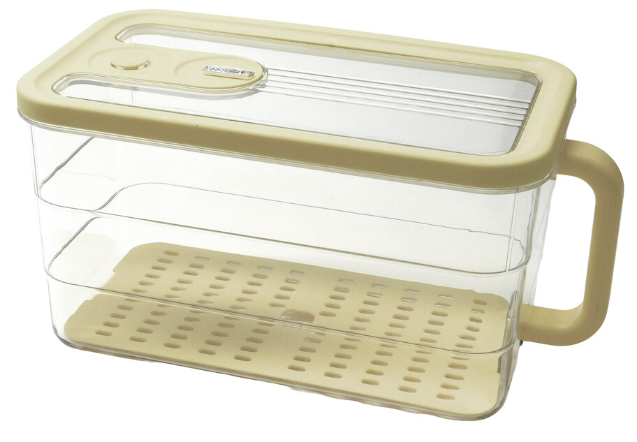 MAKRO - Dóza 25x13,5x13,5cm - umelá hmota