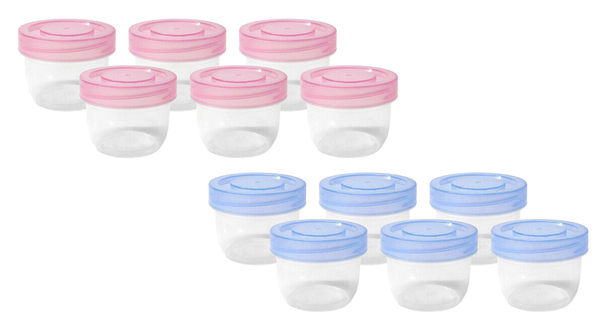 MAKRO - Dóza 6ks, umelá hmota 40ml