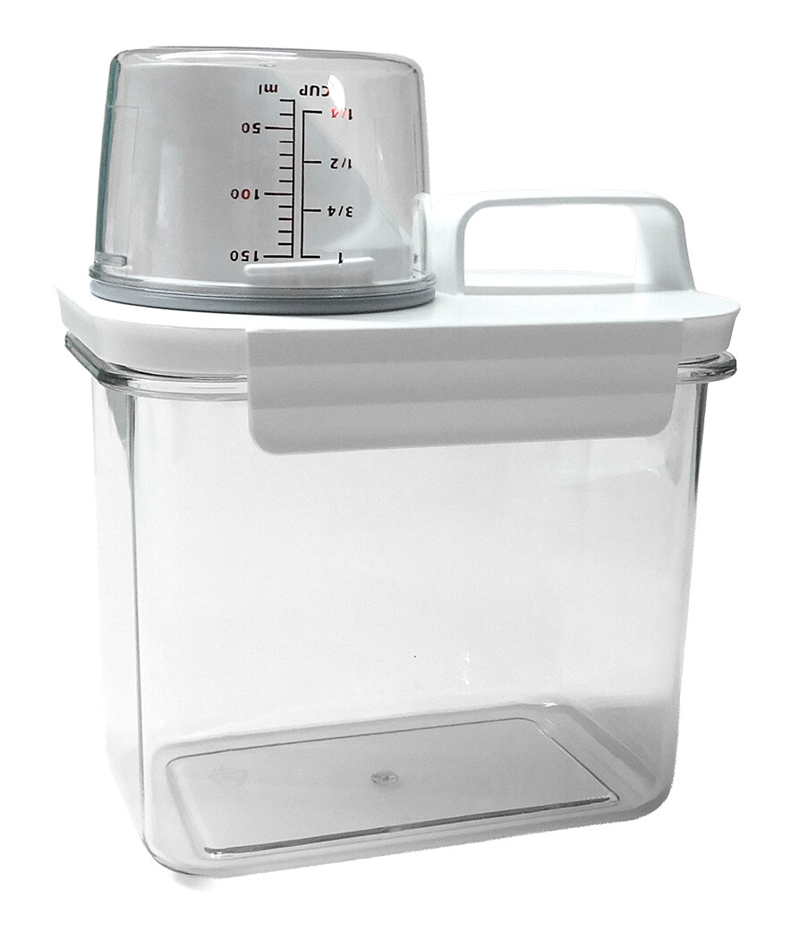 MAKRO - Dóza na sypké potraviny s odmerkou