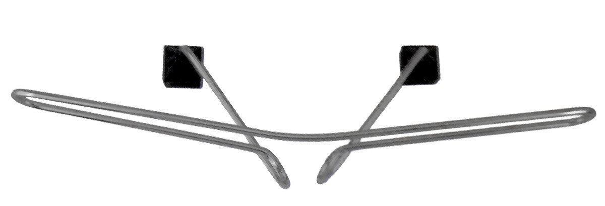 MAKRO - Držiak na odev do auta 15,5x50cm