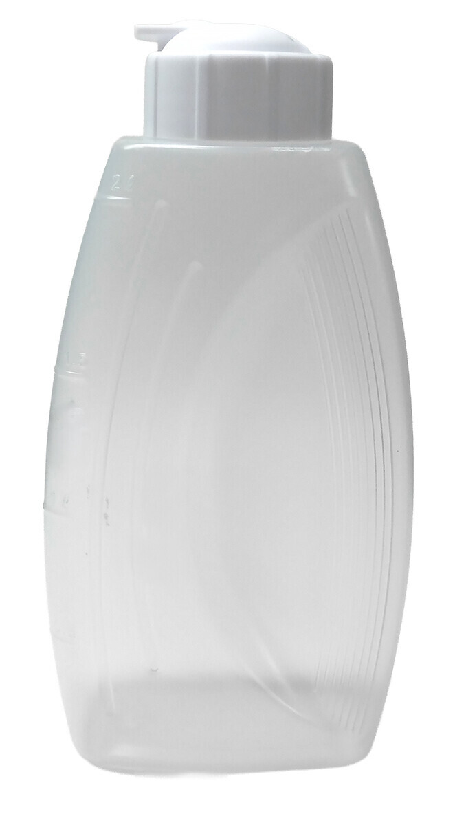 MAKRO - Fľaša 2L, umelá hmota