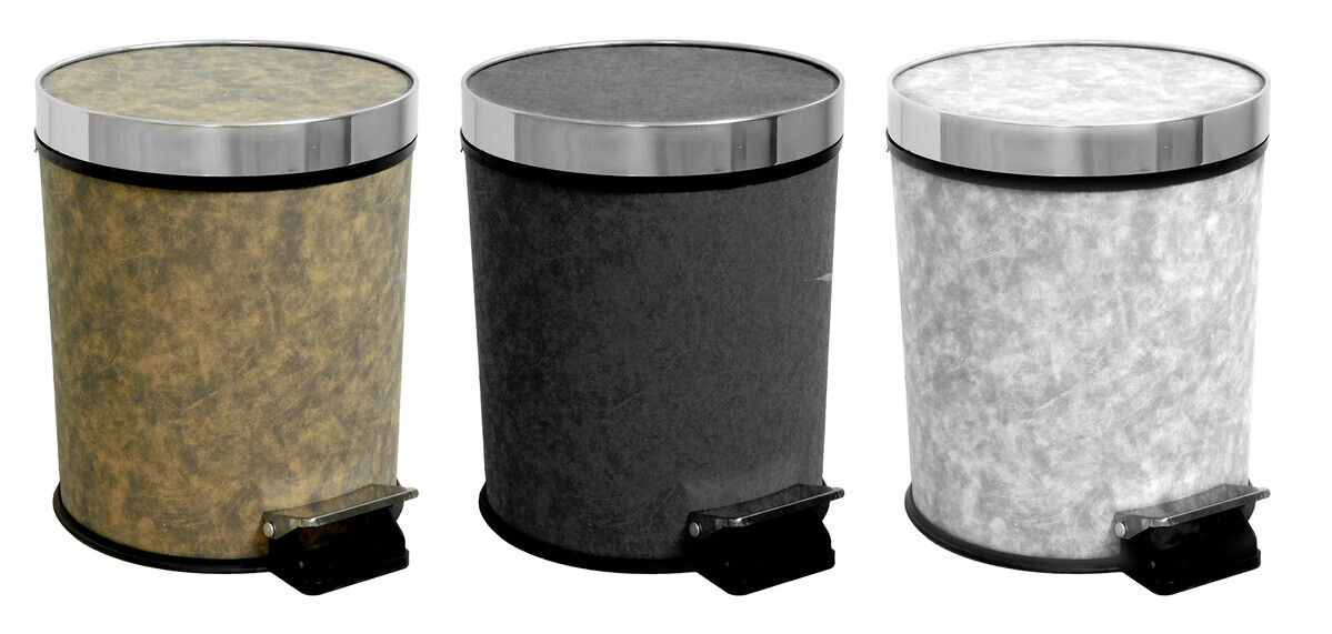 MAKRO - Kôš smetný 7,8 L s pedálom 25x30cm