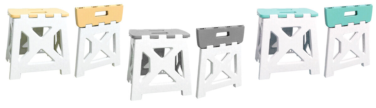 MAKRO - Stolička plastová 33x27cm