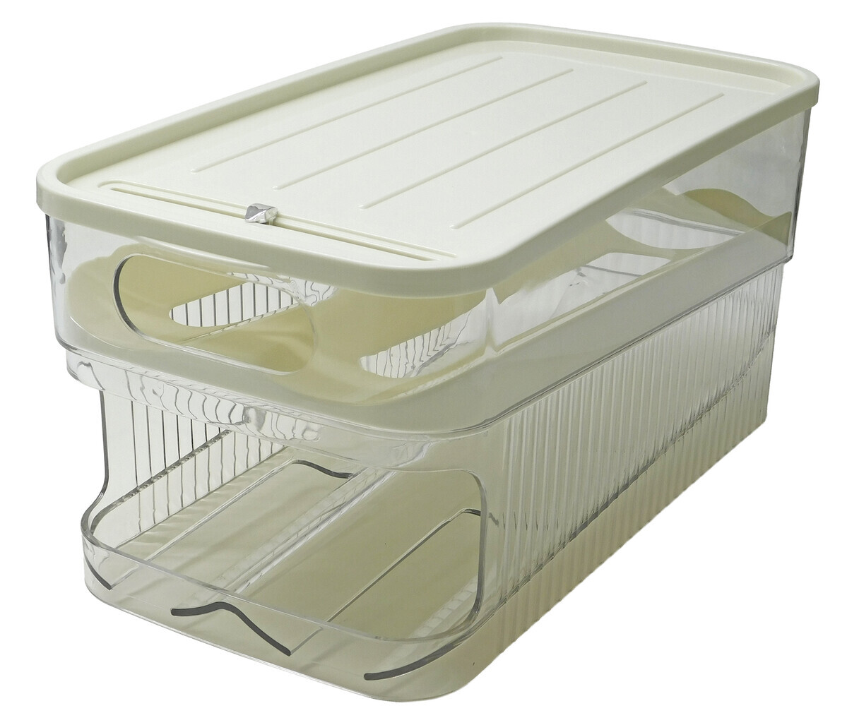 MAKRO - Úložný box na vajíčka 30,5x16,3x14,2cm