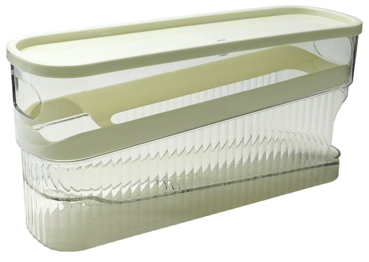 MAKRO - Úložný box na vajíčka 30,5x9x14,2cm