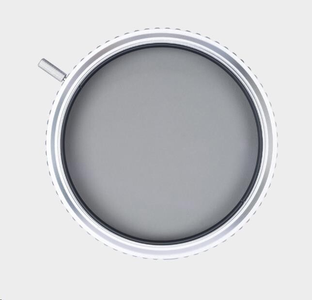 NiSi Filter ND-Vario 1-5 Stops True Color 67mm