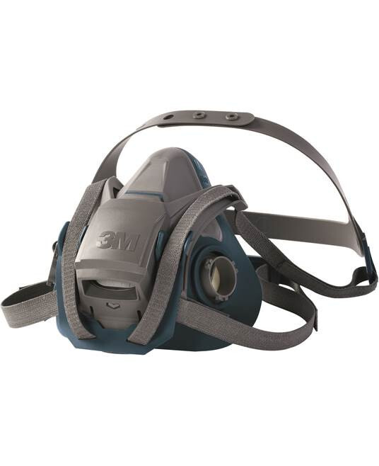 Polomaska 3M - 6502QL s funkciou rýchleho odopnutia