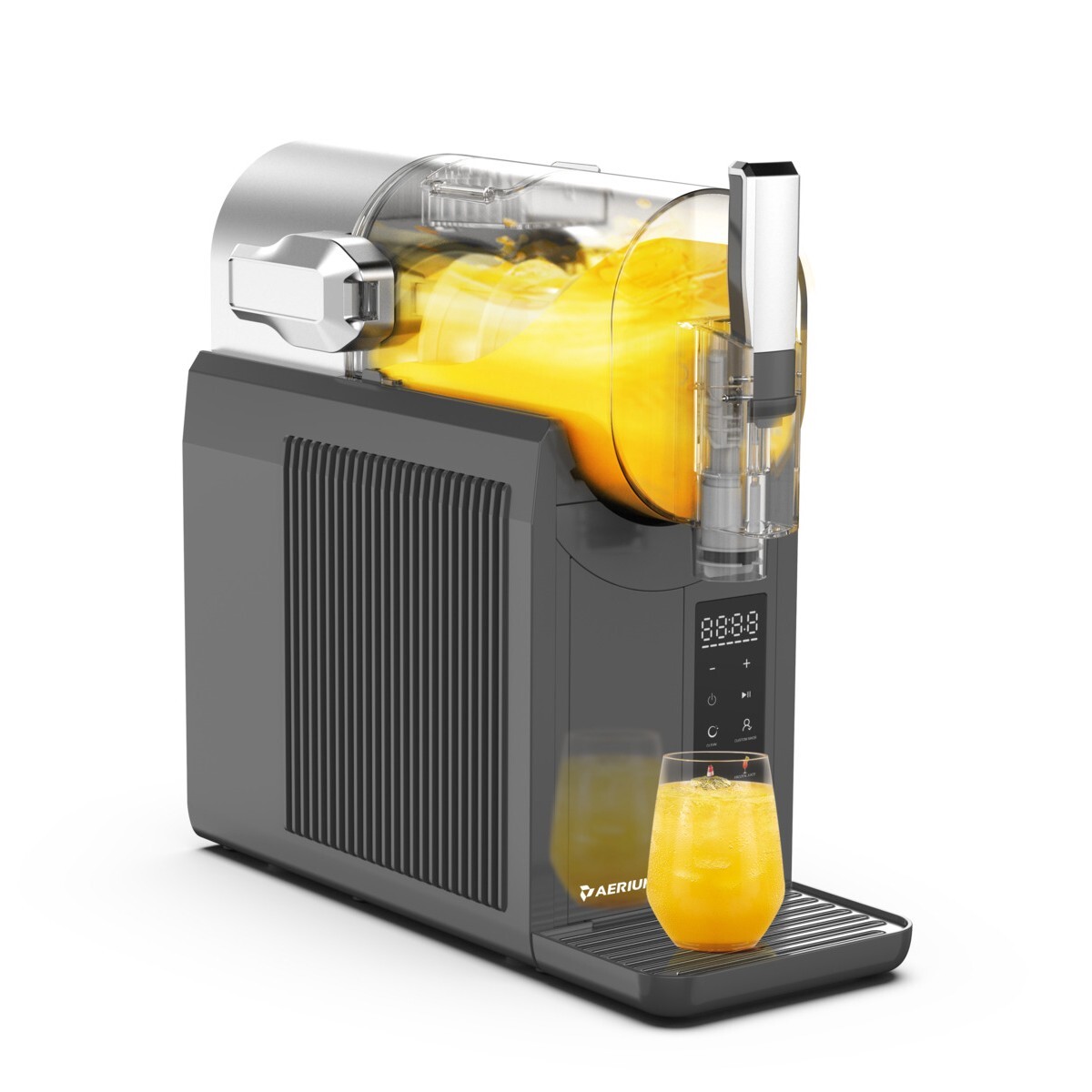 Výrobník ľadovej drte AERIUM FrostSpin 6in1