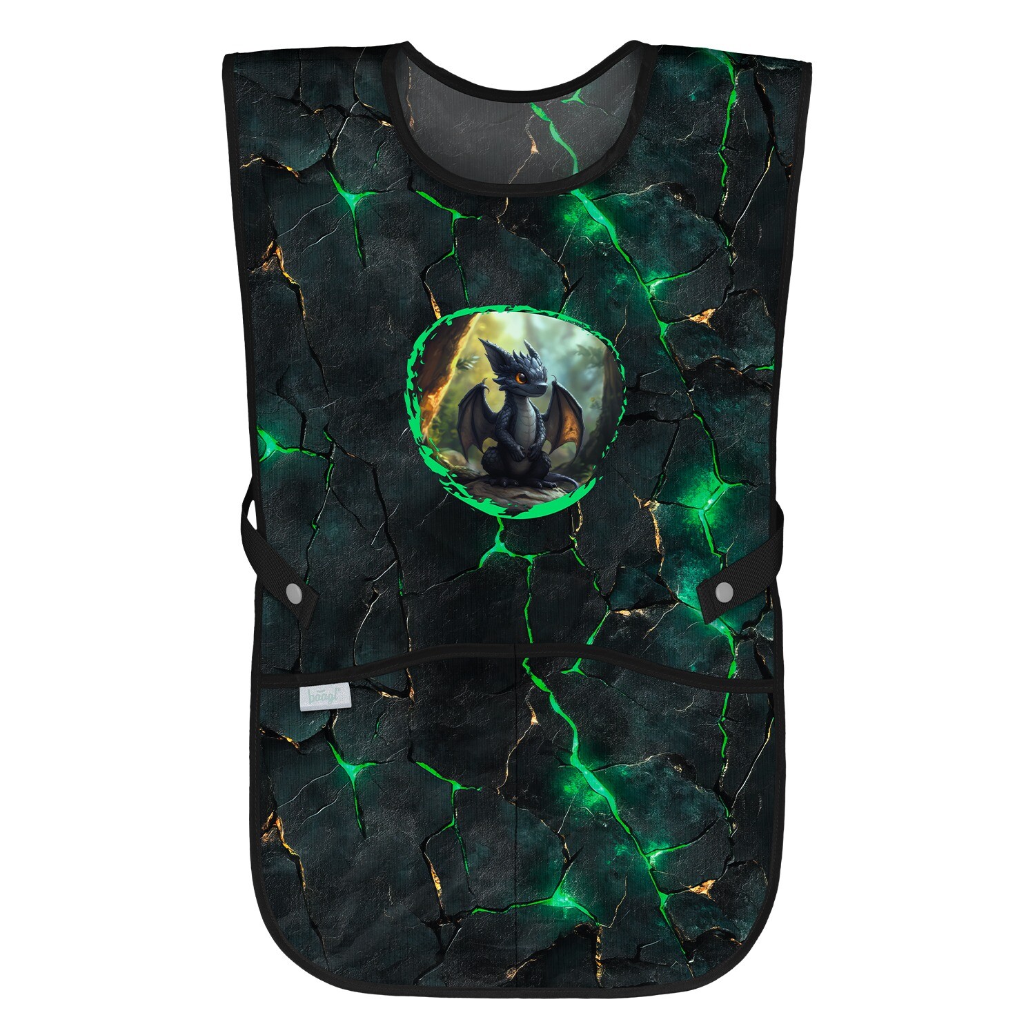 Detská zástera BAAGL - Draky