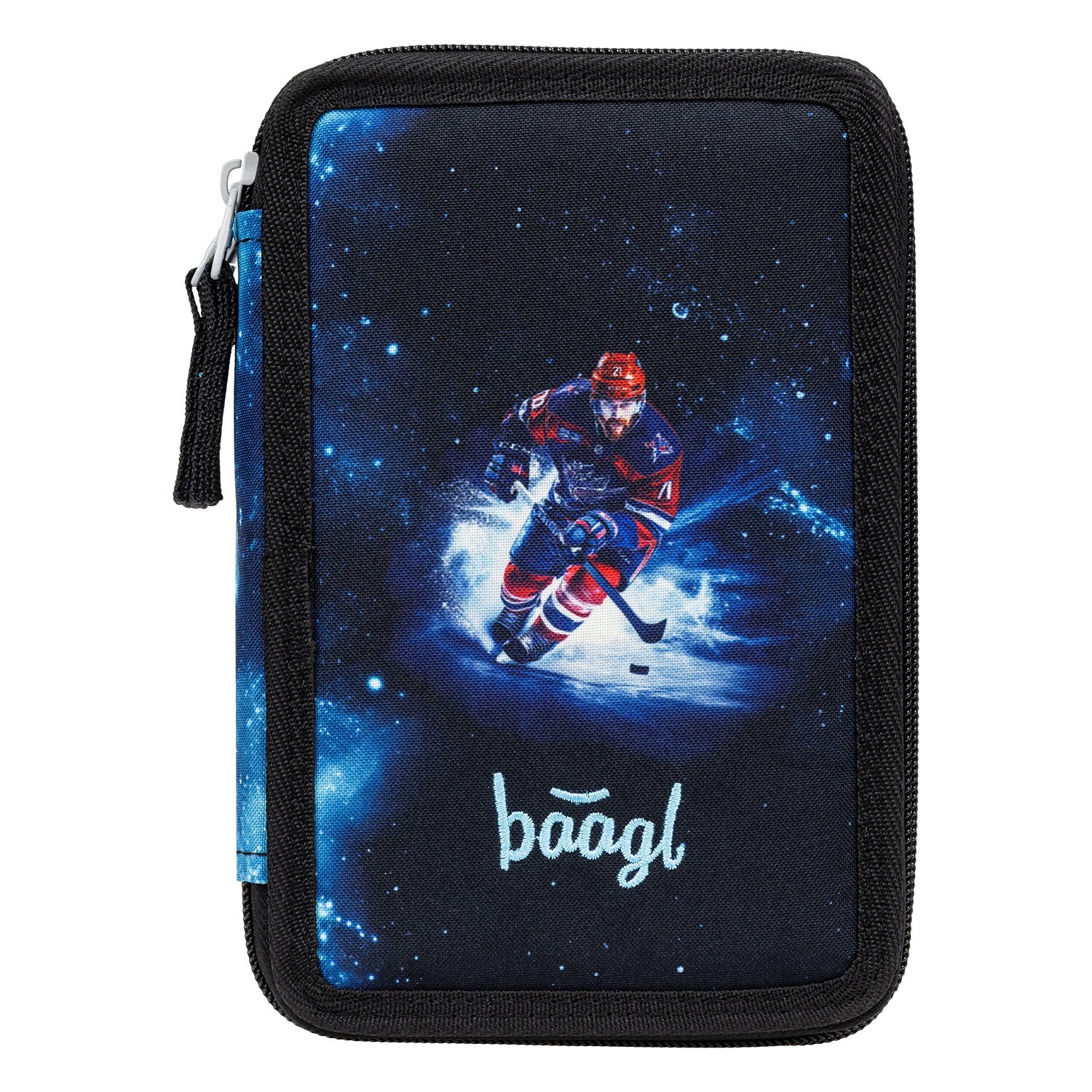 Školský trojposchodový peračník BAAGL - Hokej