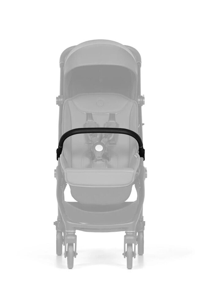 BUMPRIDER Madlo ku kočíku Connect Black