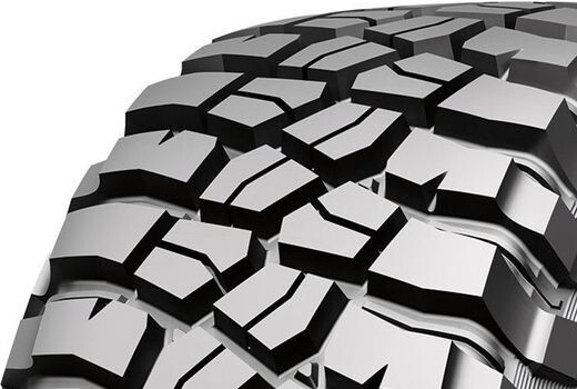 BF-Goodrich MUD TERRAIN T/A KM3 40/13.5 R17 121Q