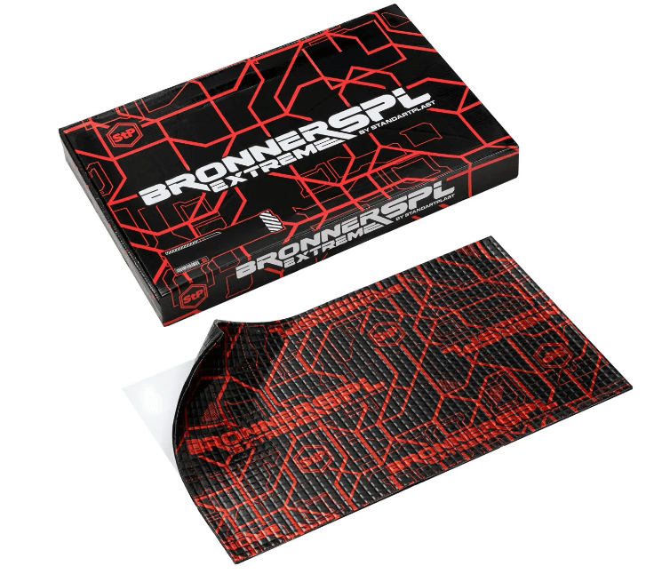 Bitmat Samolepiaca butylová rohož 4 mm PRO 25x40cm