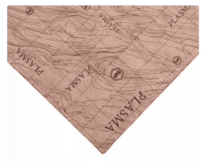 Bitmat Samolepiaca pena 2v1 s butylovou vrstvou 4mm 75x47cm Plasma