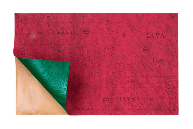 Bitmat Samolepiaca pena 2v1 s butylovou vrstvou 5mm 75x47cm Lava