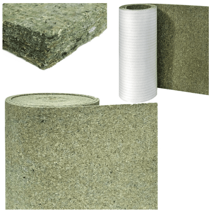 Bitmat Samolepiaci akustický filc 30mm 100x100cm